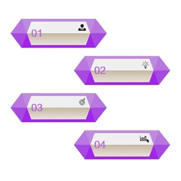 Infographics Stock Illustration