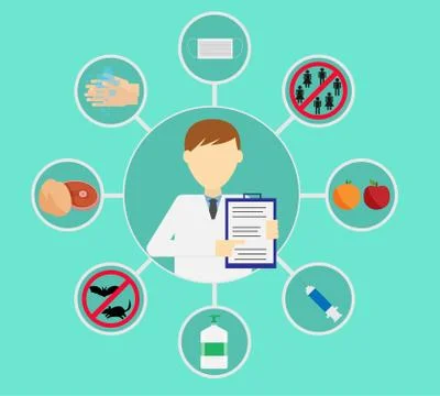 Infographics Stock Illustration