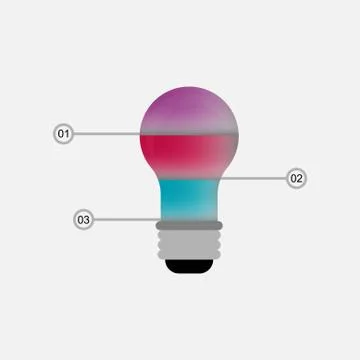 Infographics Stock Illustration