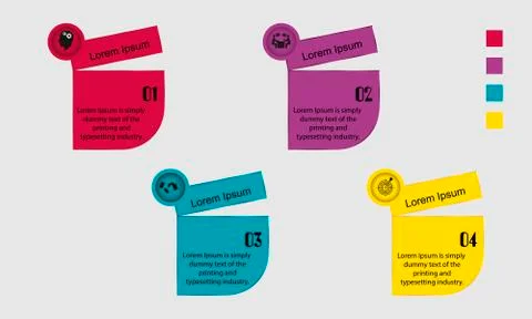 Infographics Stock Illustration