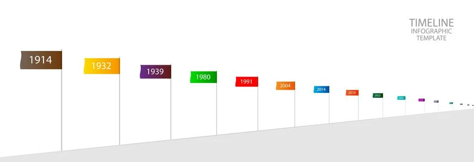Infographics Stock Illustration