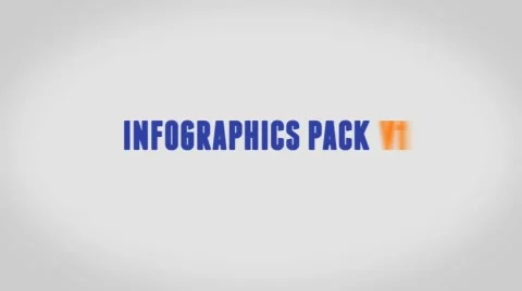 Infographics Pack v1 Stock After Effects