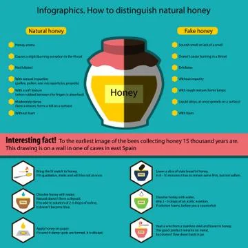 Infographics with the poster containing information on that as it is possible Stock Illustration
