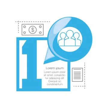 Infographics template with arrow step information Stock Illustration