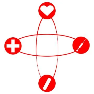 Infographics on white background Stock Illustration