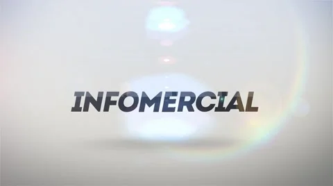 Infomercial Text Animation 스톡 동영상 66112945