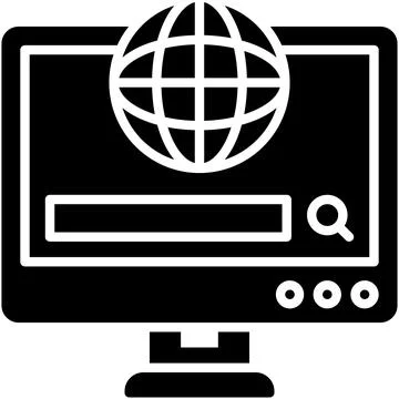 Informatics icon, High school related vector illustration Stock Illustration