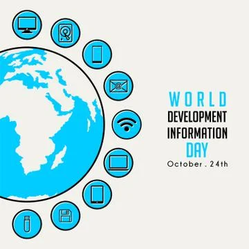 Information 49 Stock Illustration