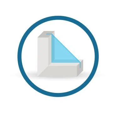 Information about Energy Efficient windows Stock Illustration
