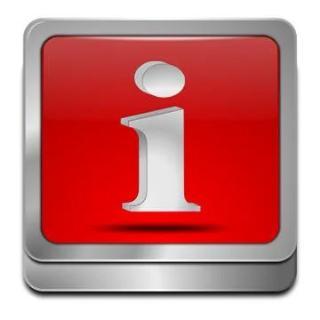 Information Button Stock Illustration
