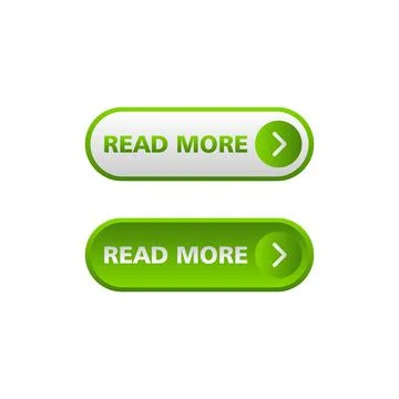 Information button in neomorphism style. Stock Illustration