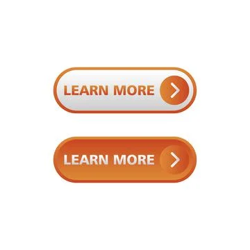 Information button in neomorphism style. Stock Illustration