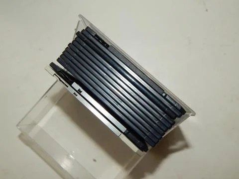 Information carriers for computer technology disks and floppy disks 스톡 사진