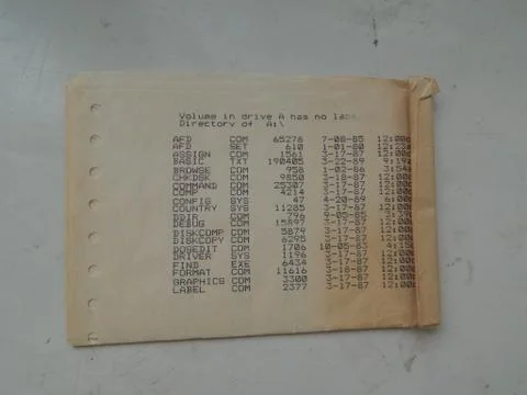 Information carriers for computer technology disks and floppy disks 스톡 사진