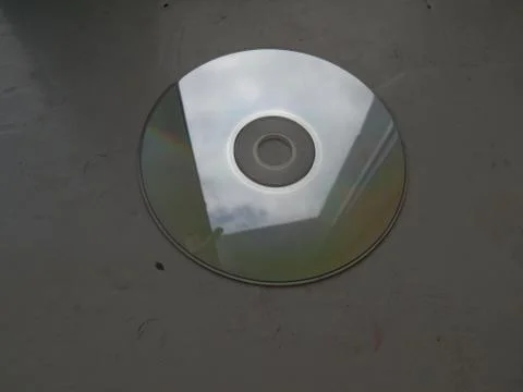 Information carriers for computer technology disks and floppy disks 스톡 사진