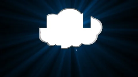 Information cloud. A rain of binary symbols Stock Footage 63517509