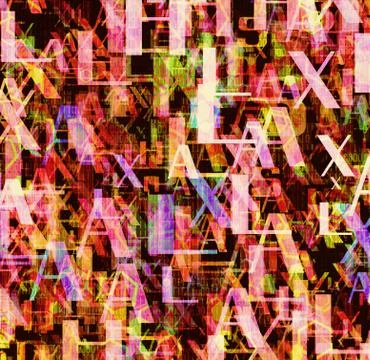 Information code backgrounds Stock Illustration