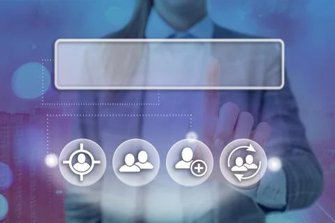 Information Computerization With Infographic Elements And Flat Icons. Latest 库存照片