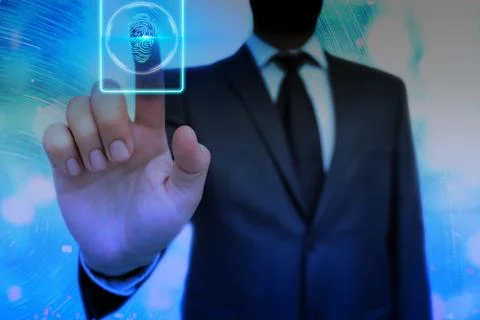 Information Computerization With Infographic Elements And Flat Icons. Latest 库存照片