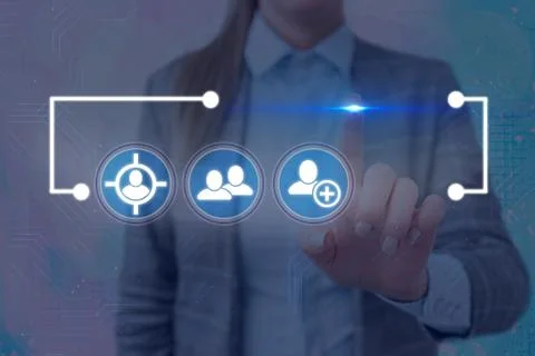 Information Computerization With Infographic Elements And Flat Icons. Latest 库存照片