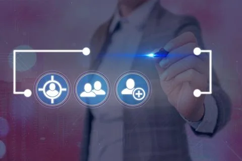 Information Computerization With Infographic Elements And Flat Icons. Latest 库存照片