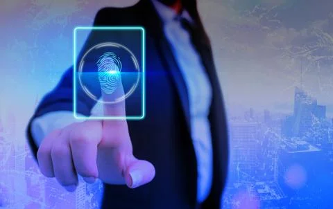 Information Computerization With Infographic Elements And Flat Icons. Latest 库存照片