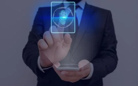 Information Computerization With Infographic Elements And Flat Icons. Latest 库存照片