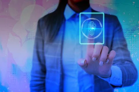 Information Computerization With Infographic Elements And Flat Icons. Latest 스톡 사진