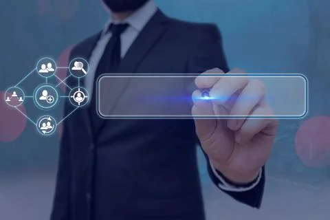 Information Computerization With Infographic Elements And Flat Icons. Latest 库存照片