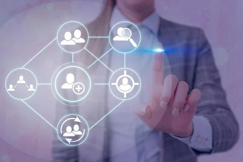 Information Computerization With Infographic Elements And Flat Icons. Latest 库存照片