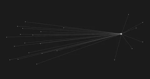 Information concept design for modern background Stock Illustration