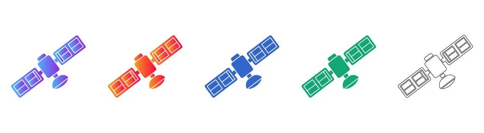 Information Exchange &amp; Collaboration Between Individuals Illustration Stock Illustration