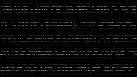 Information flow background Video stock 305340561