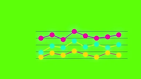 INFORMATION FOR GRAPH CHART ANIMATION (41) Stock Footage 305814844