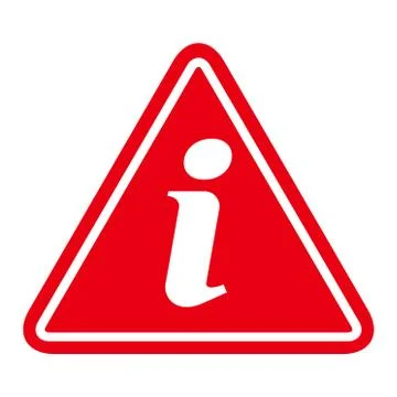 Information help icon,  helpdesk info bubble desk. Vector sing isolated on wh Illustrazione stock