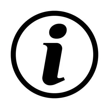 Information help icon,  helpdesk info bubble desk. Vector sing isolated on wh Illustrazione stock