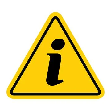 Information help icon,  helpdesk info bubble desk. Vector sing isolated on wh Illustrazione stock