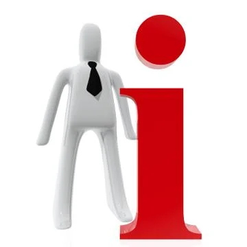 Information icon Stockillustratie