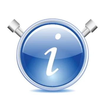 Information icon 스톡 일러스트