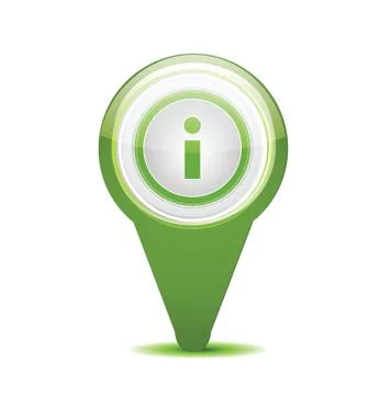 Information icon Stock Illustration