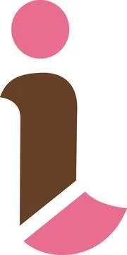 Information icon for user guide and details Stock Illustration