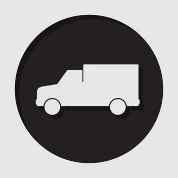 Information icon - van Stock Illustration