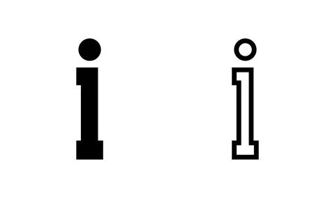 Information icon vector. about us icon. question mark icon Stock Illustration