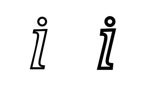 Information icon vector. about us icon. question mark icon Stock Illustration
