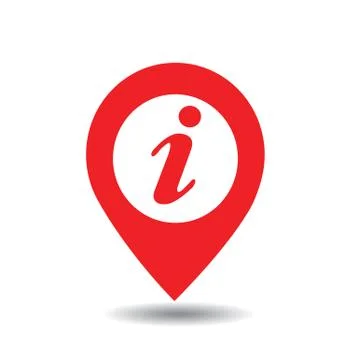 Information icon vector illustration Stock Illustration