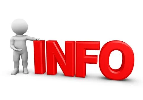 Information Stock Illustration