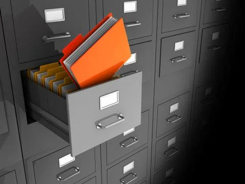 Information Stock Illustration