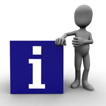 Information Stock Illustration