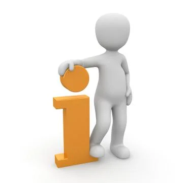 Information Stock Illustration