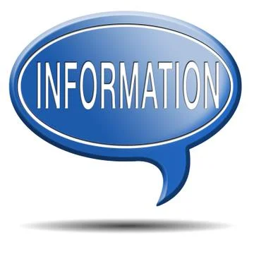 Information Stock Illustration